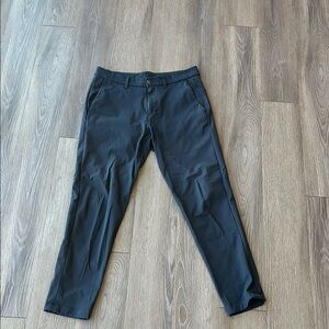 Men's Black Pants